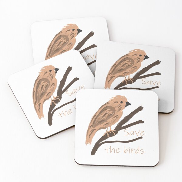 Item preview, Save the birds designed and sold by Francesko221.