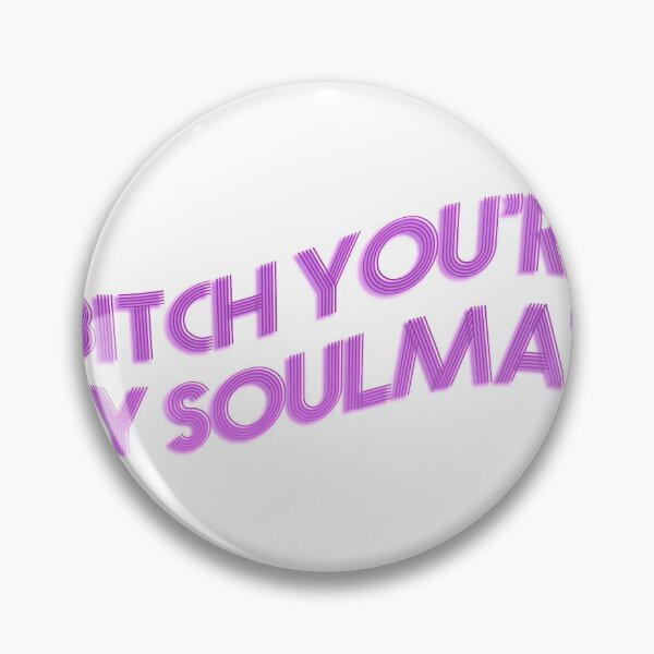 Item preview, you're my soulmate designed and sold by brynnekm.