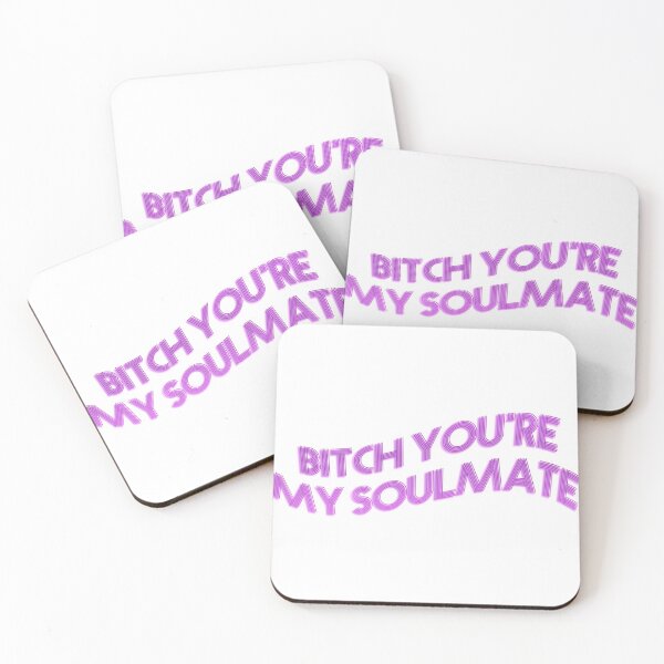 Item preview, you're my soulmate designed and sold by brynnekm.
