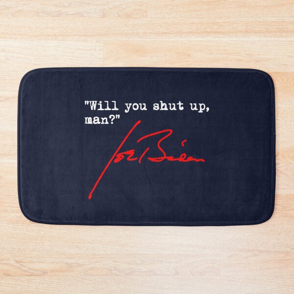 Item preview, Will you SHUT UP man? 1.3 designed and sold by Thelittlelord.