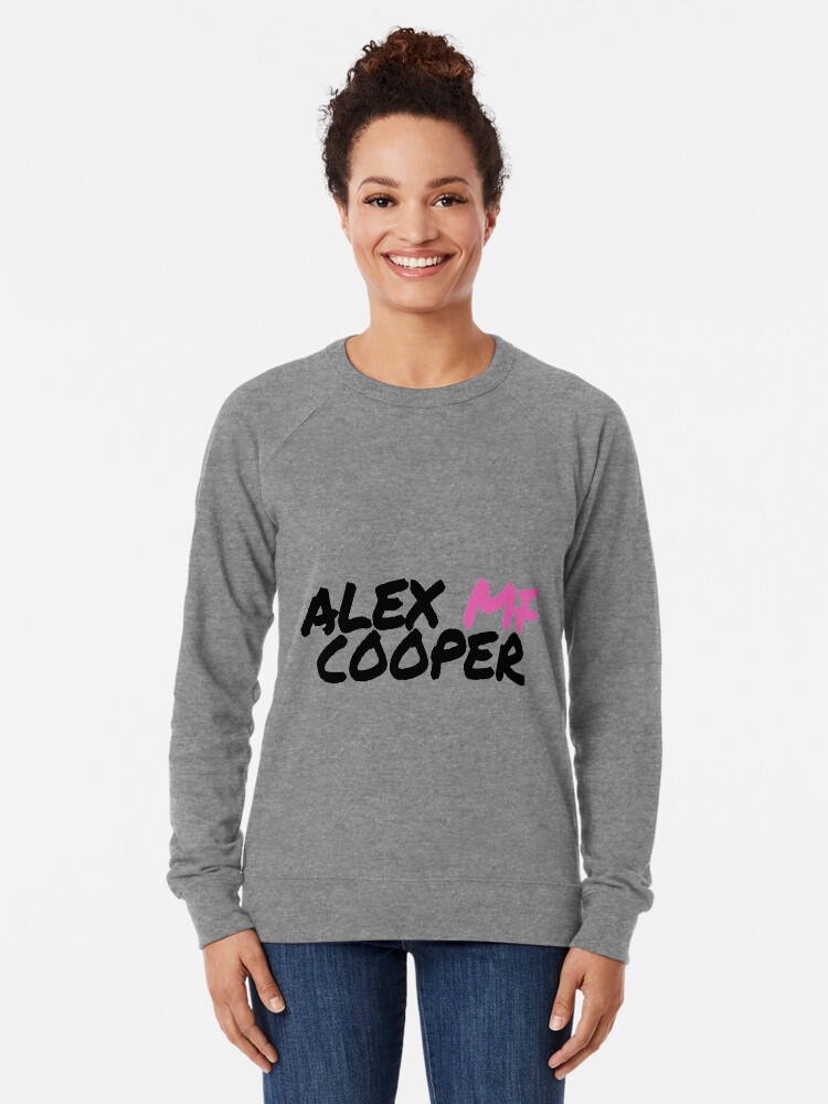 Alex sales cooper hoodies