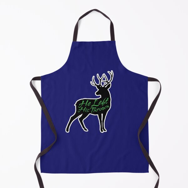Item preview, Deer Left Thrown designed and sold by Joyful-Designer.
