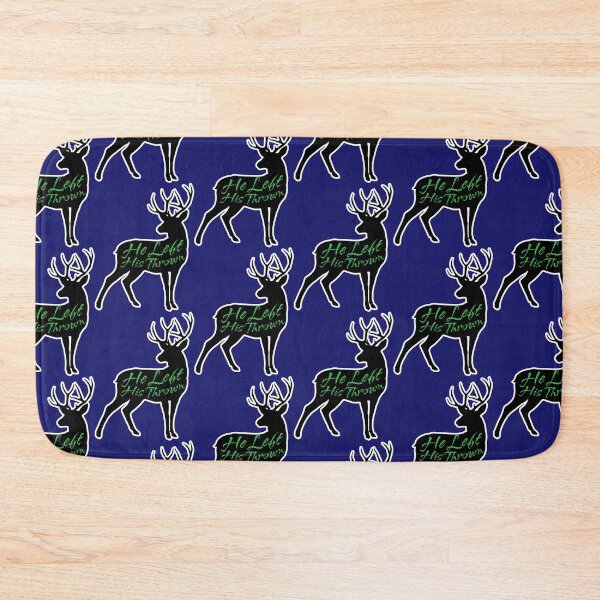 Item preview, Deer Left Thrown designed and sold by Joyful-Designer.