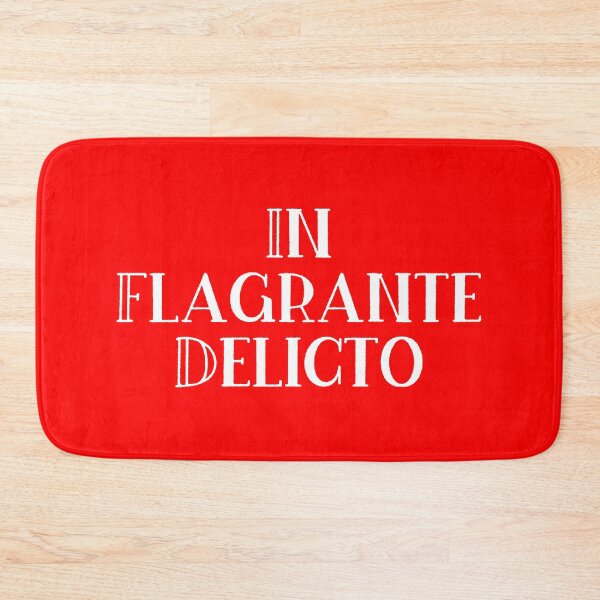 Item preview, In Flagrante Delicto designed and sold by StillInBeta.