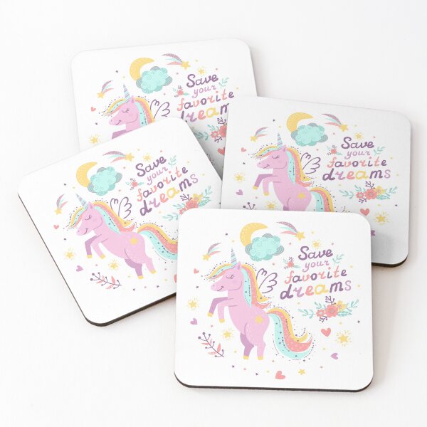 Item preview, Unicorn designed and sold by della95.