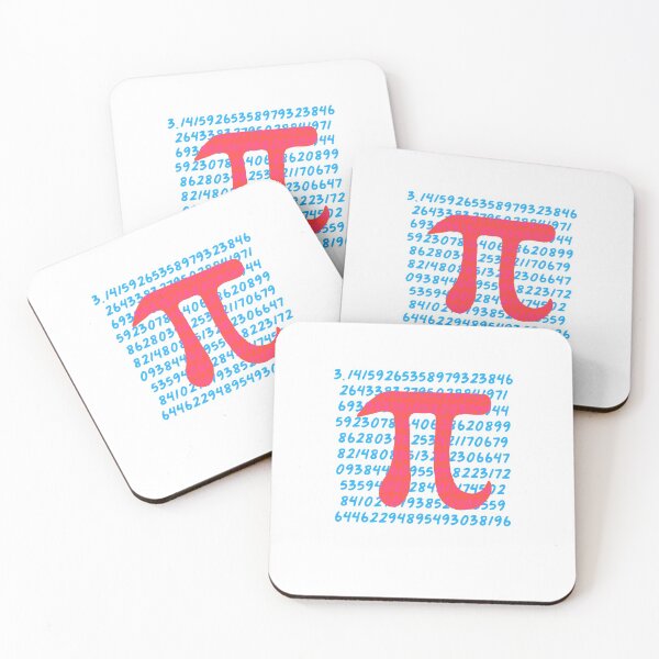 Item preview, Pi Sequence Math School Bright Colorful designed and sold by sharedipmemes.