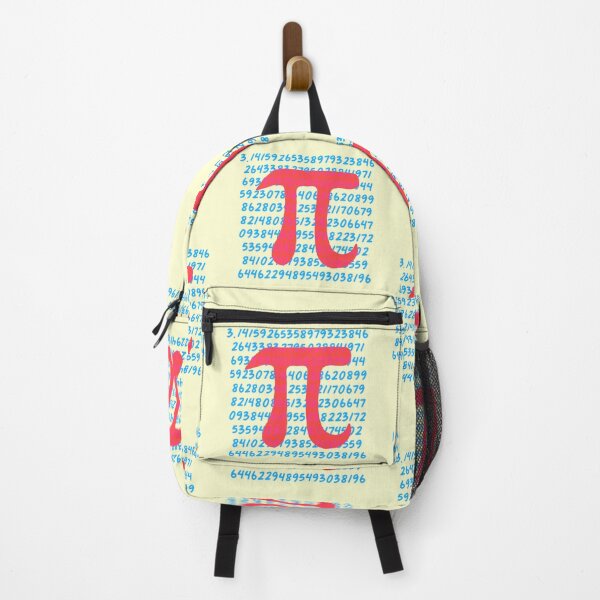 Item preview, Pi Sequence Math School Bright Colorful designed and sold by sharedipmemes.