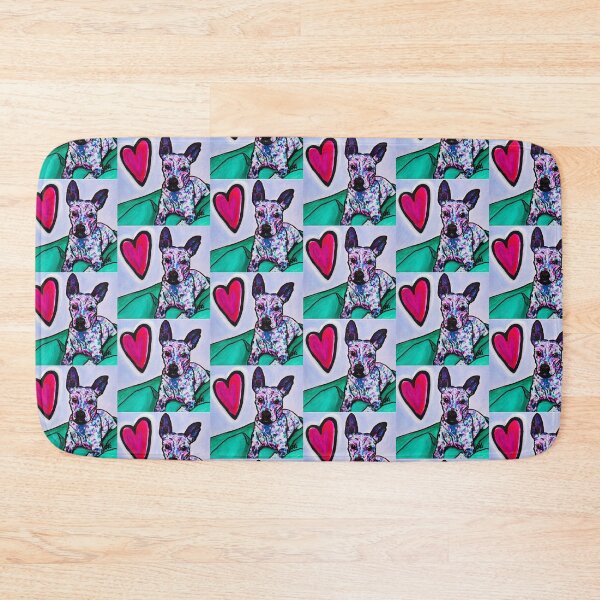 Item preview, Spotted! Finn with Love designed and sold by Amanda A. Anthony.