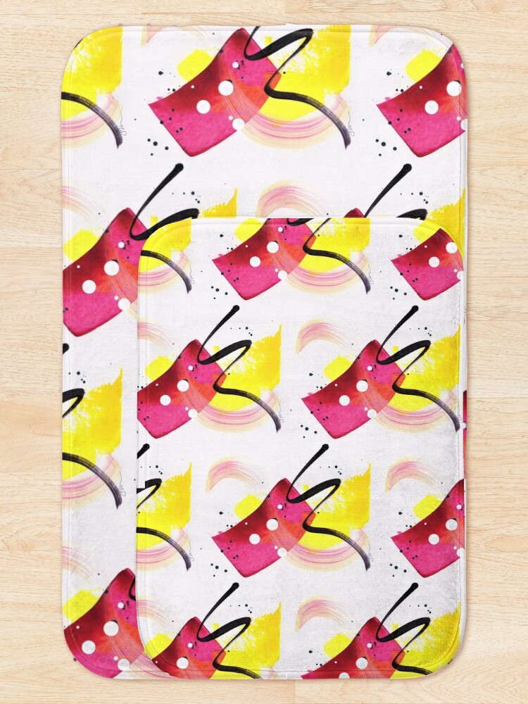 Alternate view of Joy Bath Mat