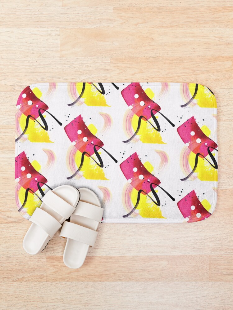 Alternate view of Joy Bath Mat