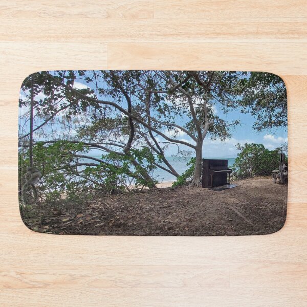 Item preview, Nelly Bay Piano designed and sold by MickAndoDesigns.