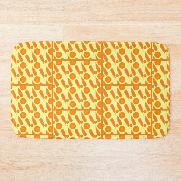 Item preview,  Adorable Carrot Pattern designed and sold by WorldPrintTees.