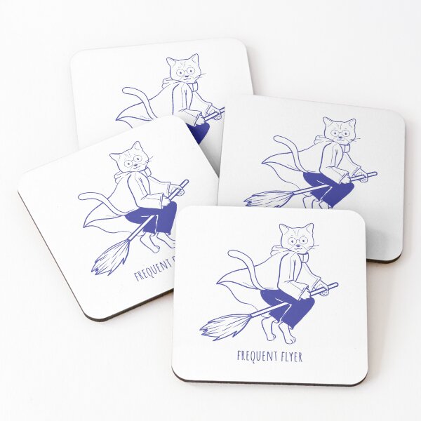 Item preview, Frequent Flyer designed and sold by issam-hussein.
