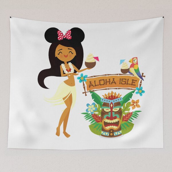 Item preview, Aloha Isle  designed and sold by Flip Flops  in Fantasyland.