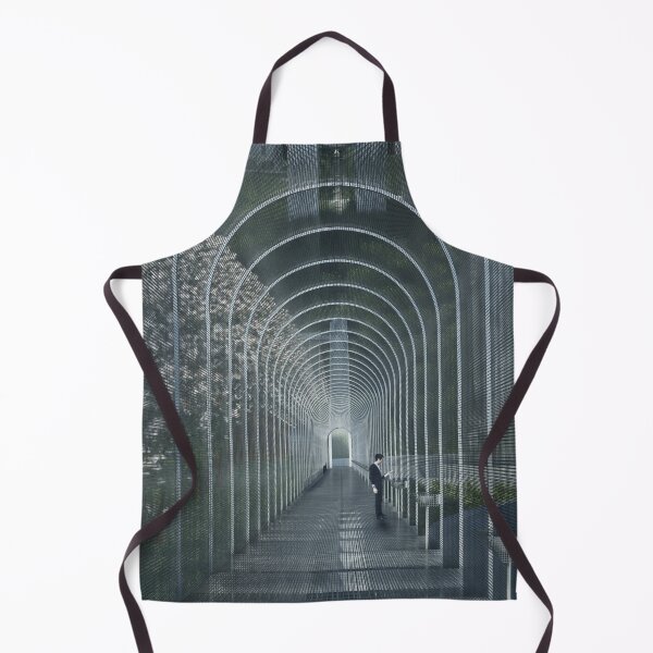 Item preview, The monastery - cherry blossom entrance designed and sold by f-ishmael88.