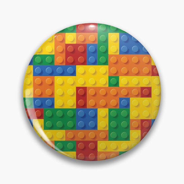 Item preview, Plastic building Brick Pattern designed and sold by markstones.