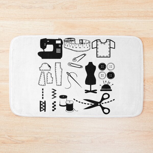 Item preview, Let's get sewing pattern designed and sold by RaionKeiji.
