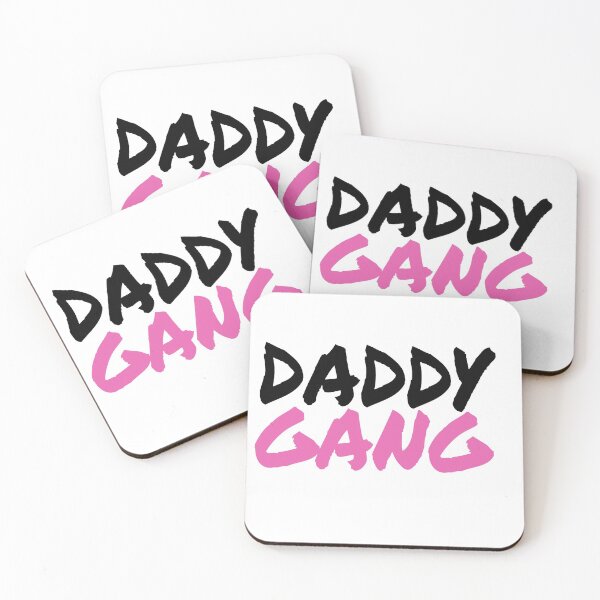 Item preview, Daddy Gang - Call Her Daddy designed and sold by lovelinashop.