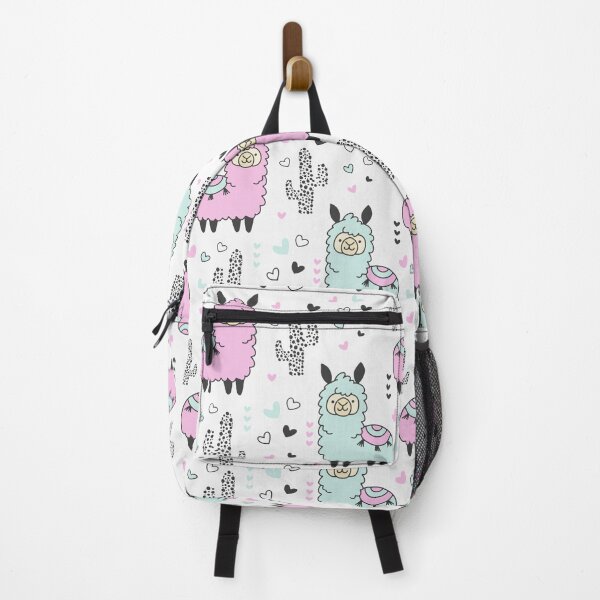 Item preview, Cute Llama pattern designed and sold by della95.
