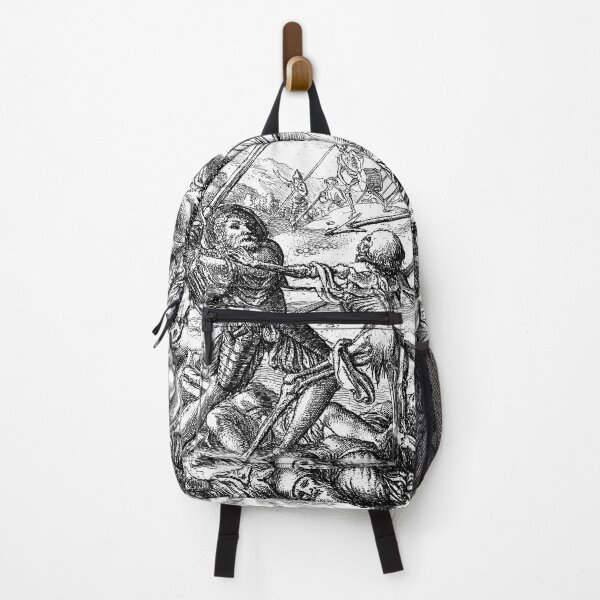 Item preview, The Knight - the Dance of Death - Hans Holbein designed and sold by themasters.