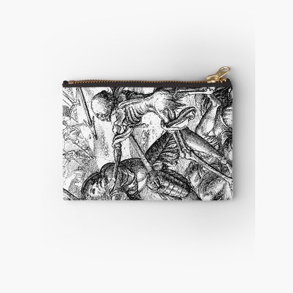 Item preview, The Knight - the Dance of Death - Hans Holbein  designed and sold by themasters.