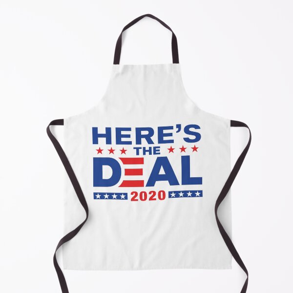 Item preview, Here's The Deal Biden Trump Debate Mix WTFBrahh designed and sold by WTFBrahh.
