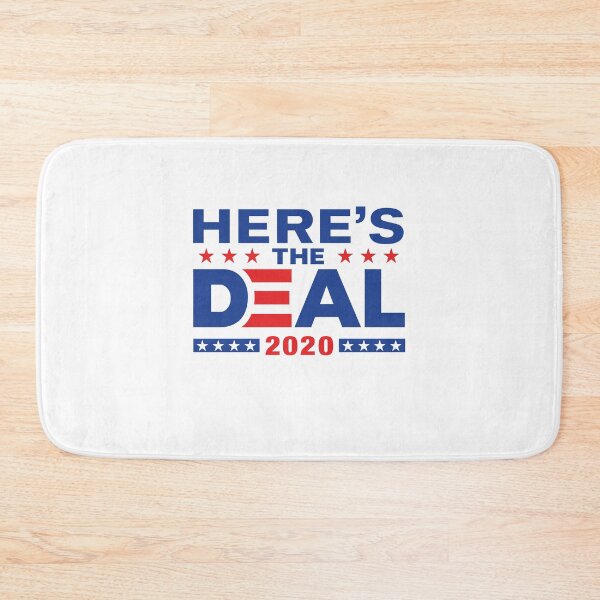 Item preview, Here's The Deal Biden Trump Debate Mix WTFBrahh designed and sold by WTFBrahh.