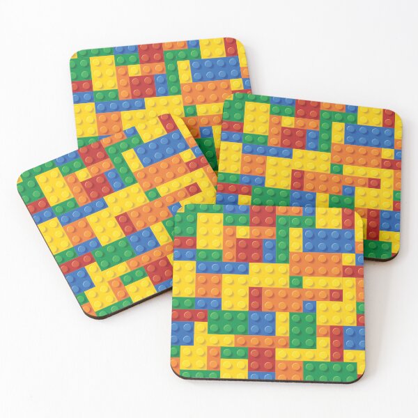 Item preview, Plastic building Brick Pattern designed and sold by markstones.