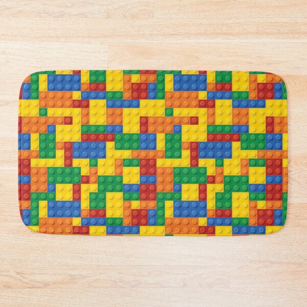 Item preview, Plastic building Brick Pattern designed and sold by markstones.