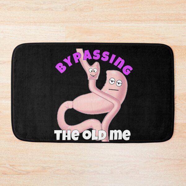 Item preview, Gastric Bypass - the old me designed and sold by Club287.