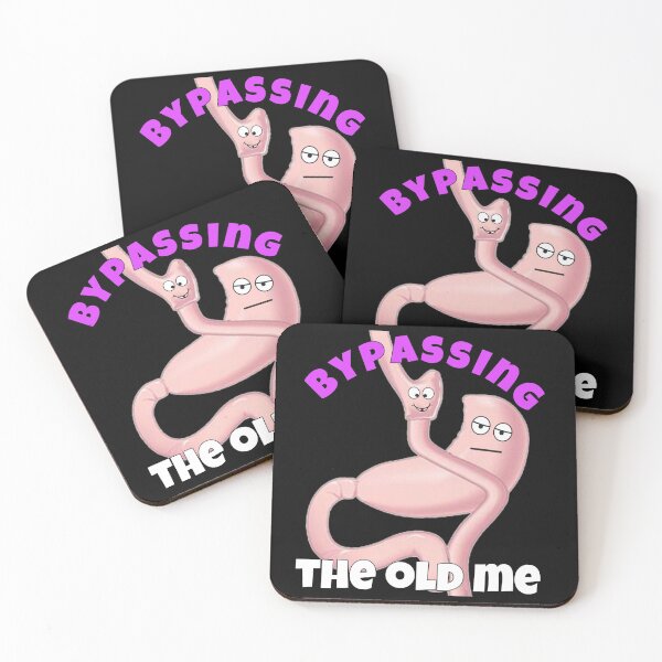 Item preview, Gastric Bypass - the old me designed and sold by Club287.