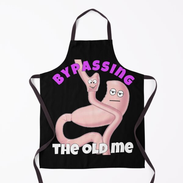 Item preview, Gastric Bypass - the old me designed and sold by Club287.