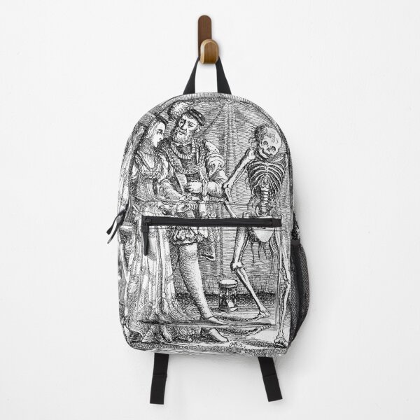 Item preview, The Lady, the Dance of Death - Hans Holbein designed and sold by themasters.
