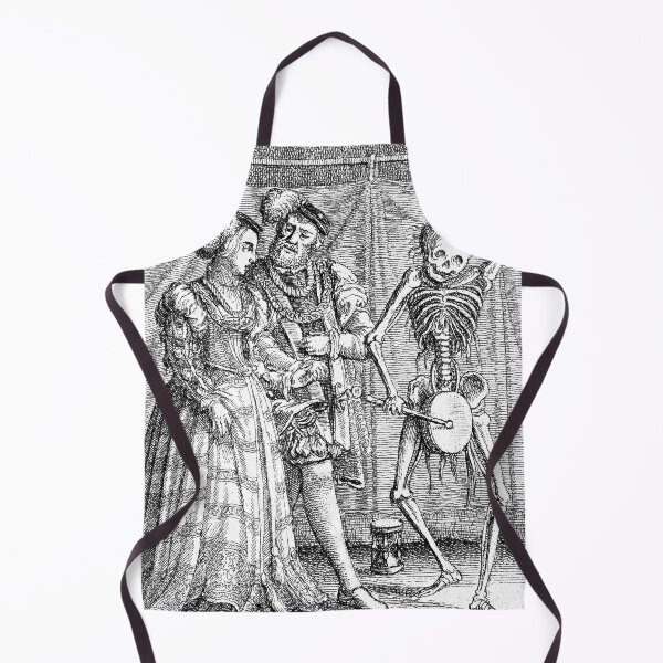Item preview, The Lady, the Dance of Death - Hans Holbein designed and sold by themasters.