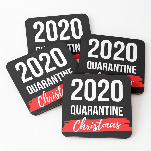 Item preview, Christmas Quarantine 2020 designed and sold by Oreo2020 Creations.