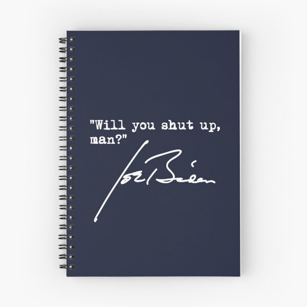 Item preview, Will you SHUT UP man? 1.4 designed and sold by Thelittlelord.