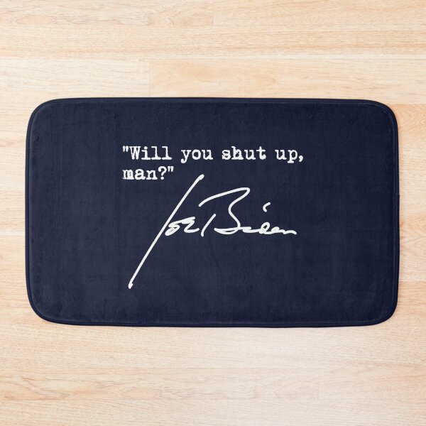 Item preview, Will you SHUT UP man? 1.4 designed and sold by Thelittlelord.
