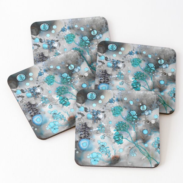 Item preview, galactic blooms designed and sold by Lonabourke.