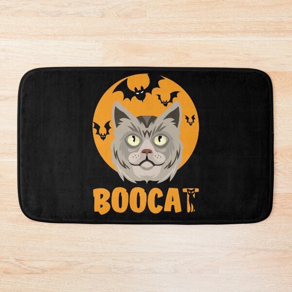 Item preview, Happy Halloween Boocat Maine Coon Funny Gift designed and sold by zackup.