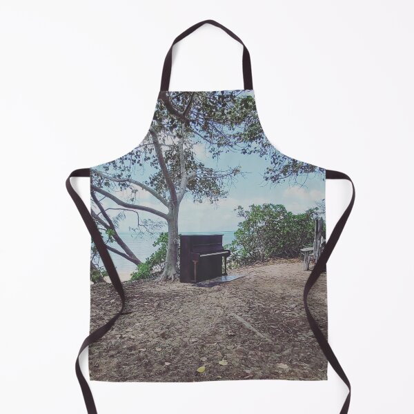 Item preview, Nelly Bay Piano designed and sold by MickAndoDesigns.
