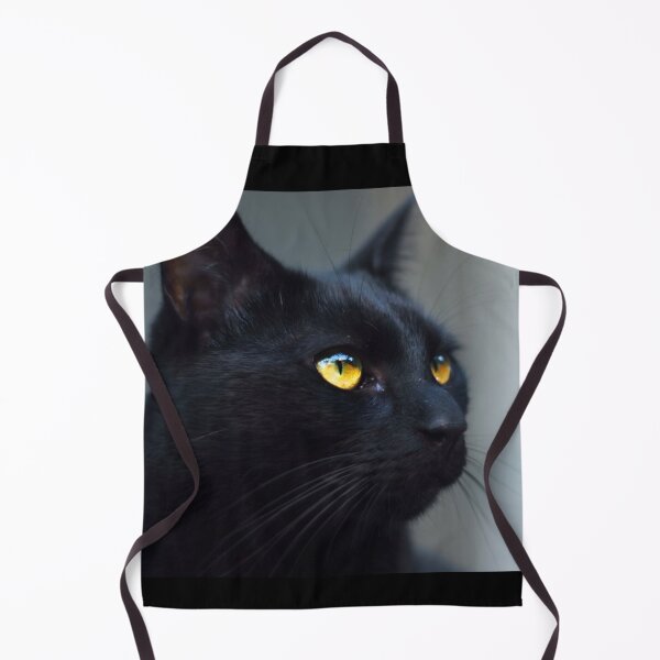 Item preview, Black cat designed and sold by Lisaarts.