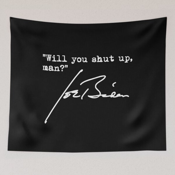 Item preview, Will you SHUT UP man? 1.5 designed and sold by Thelittlelord.