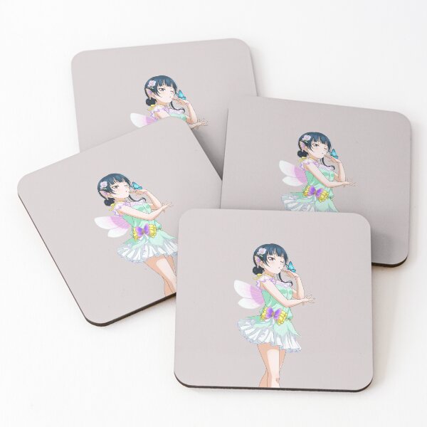 Item preview, yoshiko tsushima ~spring fairy~ designed and sold by celestialuden1.