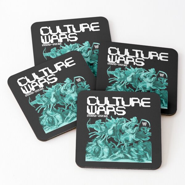 Item preview, CULTURE WARS designed and sold by Bombitzky.