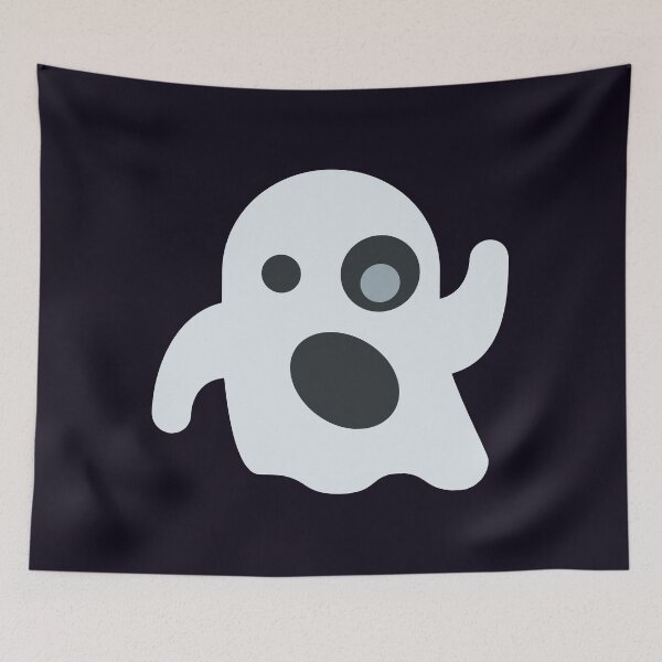 Item preview, Ghost designed and sold by Bhavna111.