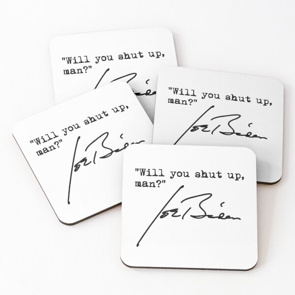 Item preview, Will you SHUT UP man? 1.6 designed and sold by Thelittlelord.