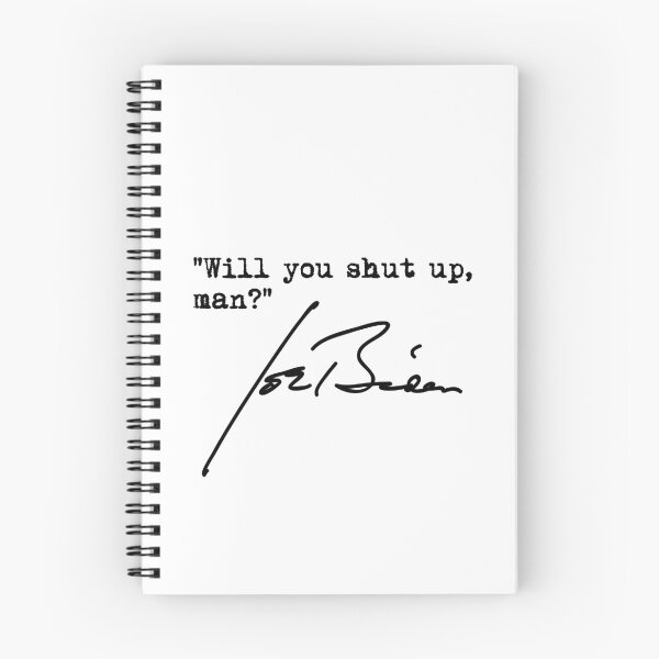 Item preview, Will you SHUT UP man? 1.6 designed and sold by Thelittlelord.