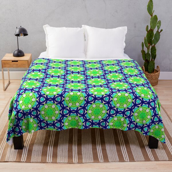 Item preview, Abstract art blending different colors and shapes designed and sold by Code03.