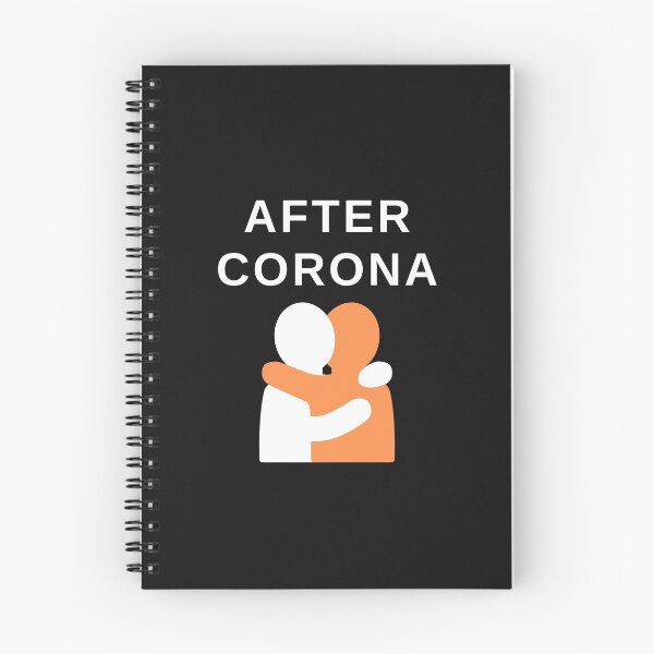 Item preview, After Corona designed and sold by WorldPrintTees.