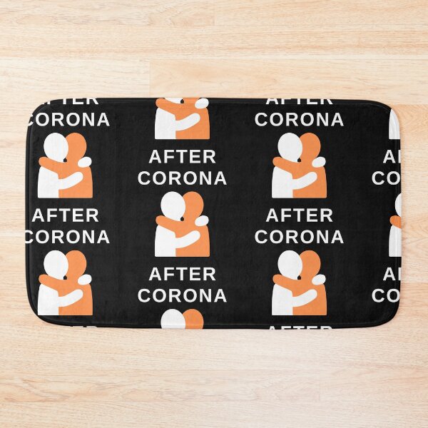 Item preview, After Corona designed and sold by WorldPrintTees.